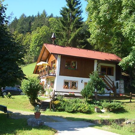 Villa Enghagen Haarstube Vorderstoder Exterior foto