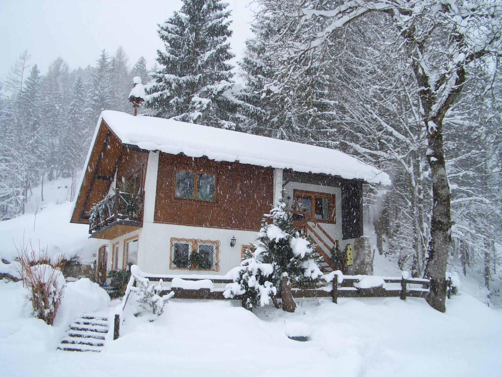 Villa Enghagen Haarstube Vorderstoder Exterior foto