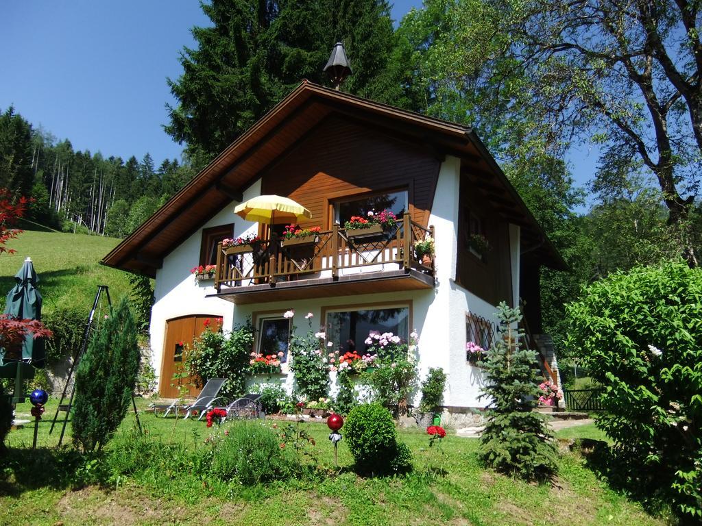 Villa Enghagen Haarstube Vorderstoder Exterior foto