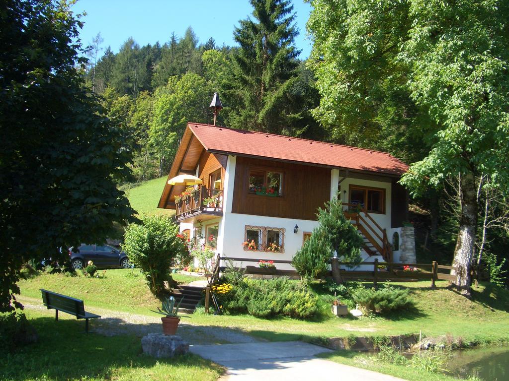 Villa Enghagen Haarstube Vorderstoder Exterior foto
