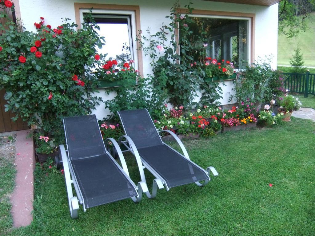 Villa Enghagen Haarstube Vorderstoder Exterior foto